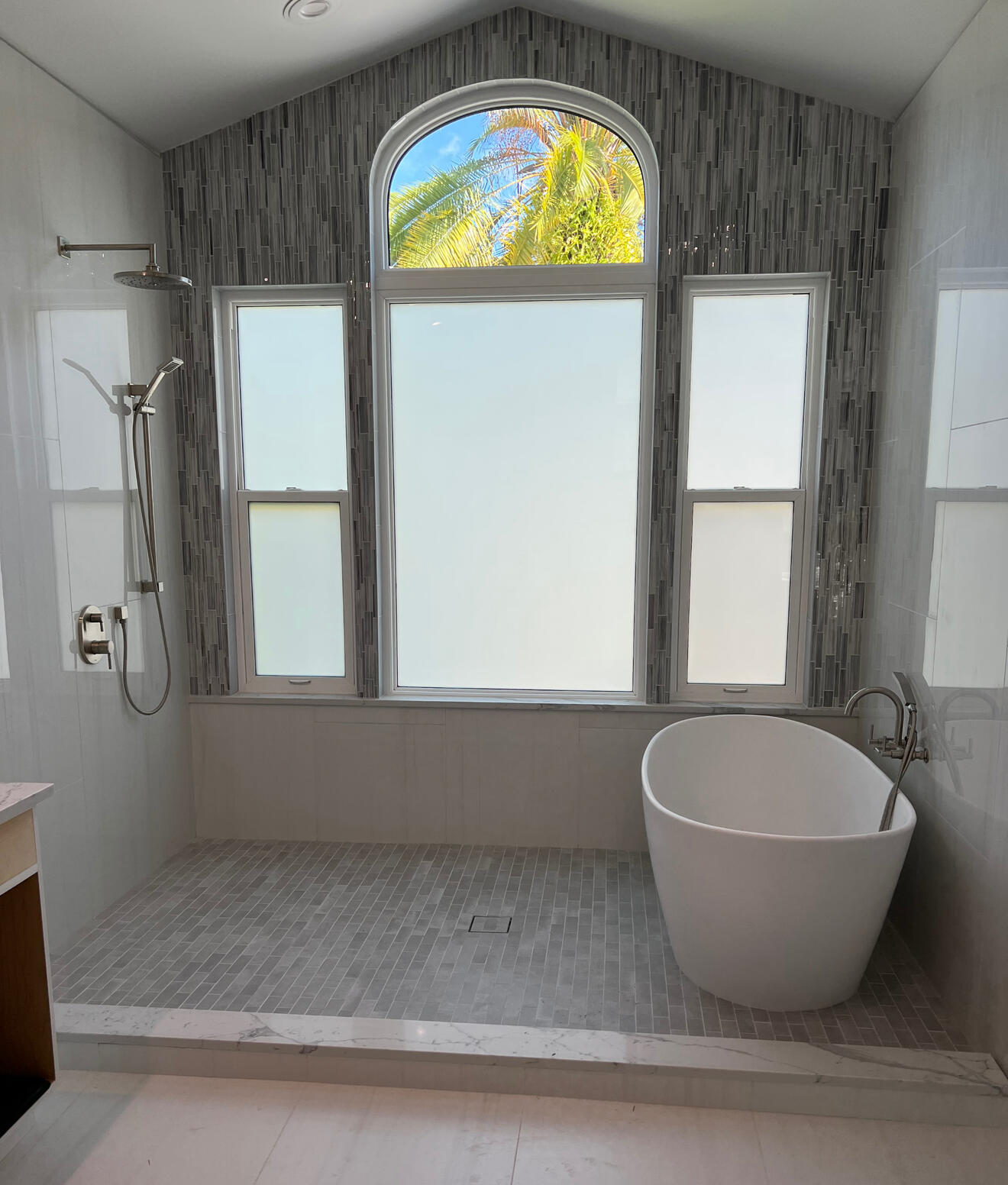 Bathroom plumbing and remodel by Gilbert Plumbing Co Port St Lucie FL